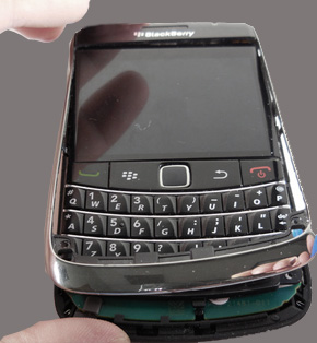 Blackberry Camera Repair  Service Kerala