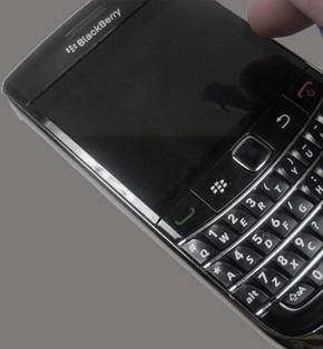 Blackberry Screen Repair Service Service Kerala