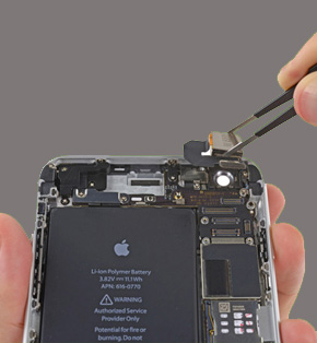 iPhone  Camera Repair service Kerala