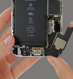 iPhone Speaker Repair Service Kerala