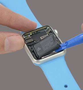 iWatch Battery Replacement Kerala