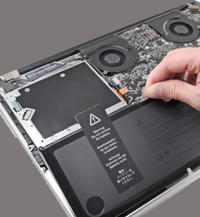 Apple Mackbook Battery Replacement Service Kerala
