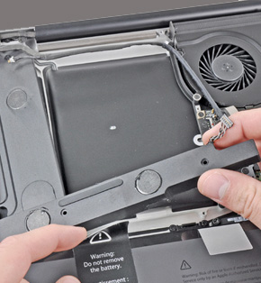 Apple Mackbook Camera Repair Service Kerala